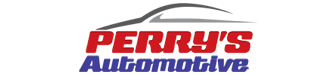 Perry's Automotive Logo