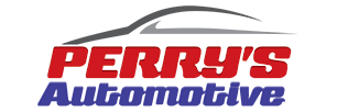 Perry's Automotive Logo